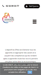 Mobile Screenshot of cfaie.fr
